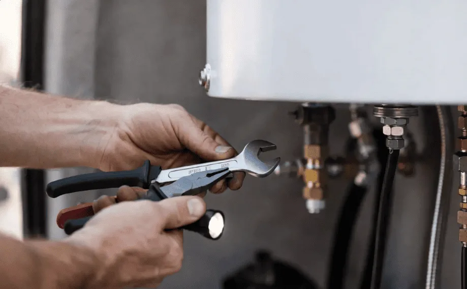 Why choose Water Heater Repair in Daleville, VA